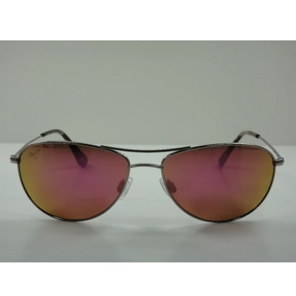 MAUI JIM BABY BEACH Aviator Sunglasses - Picture 2 of 7